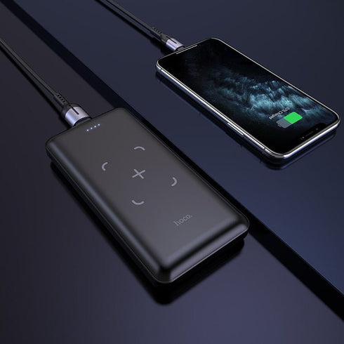 Hoco Power Bank J50 Wireless Charging 10000mAh